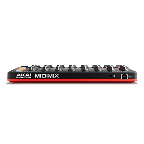 AKAI Professional MIDImix USB MIDI Controller Mixer