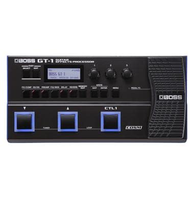 Boss GT-1 Guitar Multi-Effects Pedal