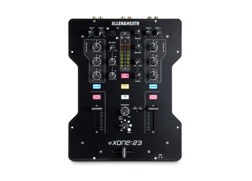 Allen & Heath XONE:23 DJ Mixer