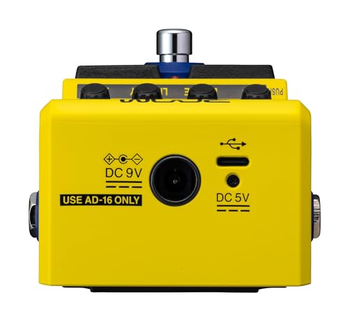 Zoom MS-200D+ MultiStomp