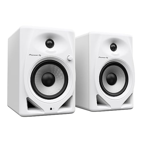 Pioneer DJ DM-50D 5-inch Active Monitor Speakers