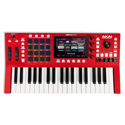 AKAI Professional MPC Key 37 Standalone Production Workstation