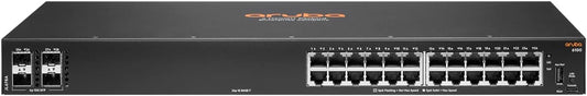 HPE Aruba Networking CX 6100 Switch Series