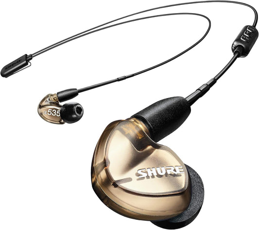 Shure SE535 Professional Sound Isolating Earphones