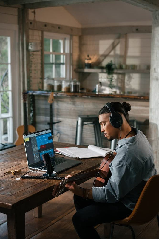 Sennheiser Profile USB Condenser Microphone & Table Stand