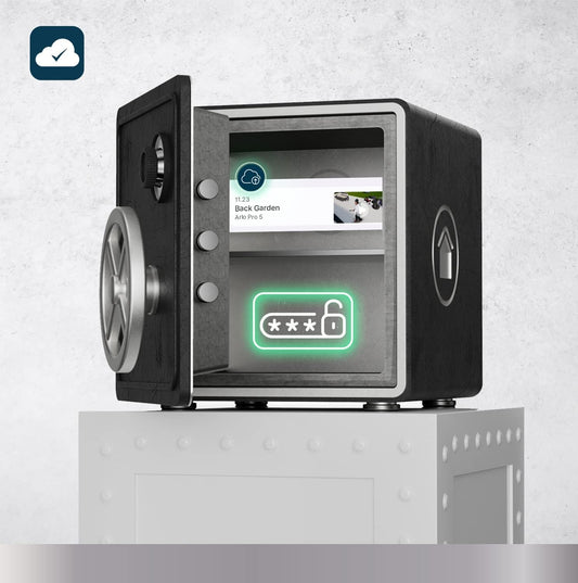 Arlo Pro 5S 2K Outdoor Wire-Free Security Camera