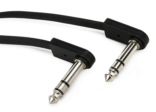 EBS PCF-DLS Stereo TRS Flat Patch Cable