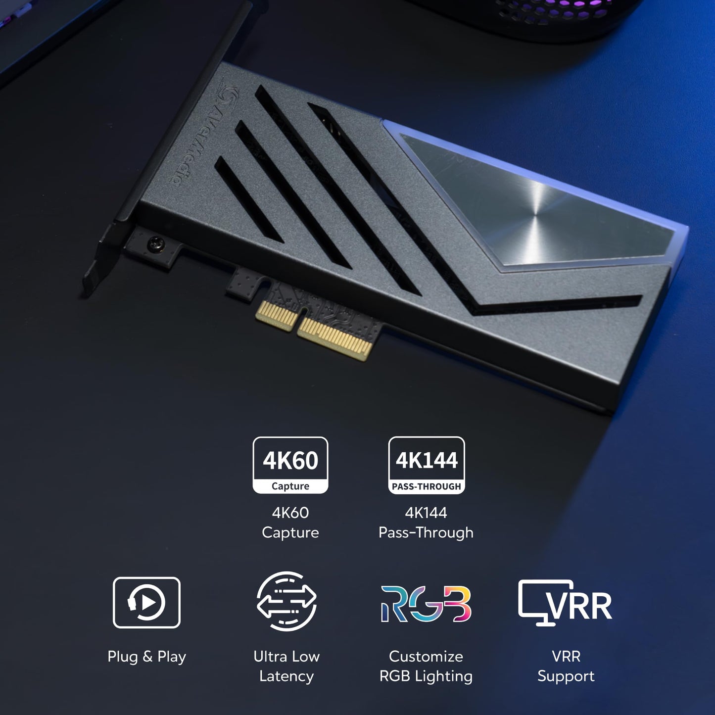 AVerMedia GC575 Live Gamer 4K 2.1 Capture Card