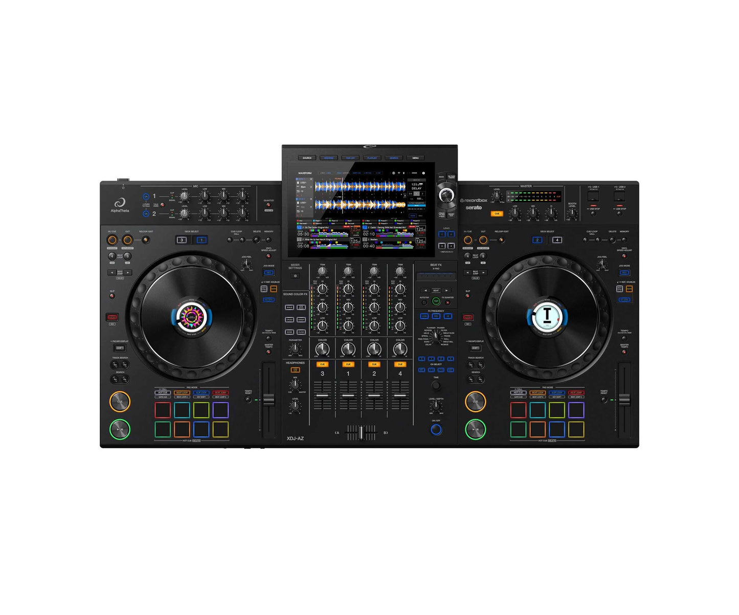 AlphaTheta XDJ-AZ DJ System