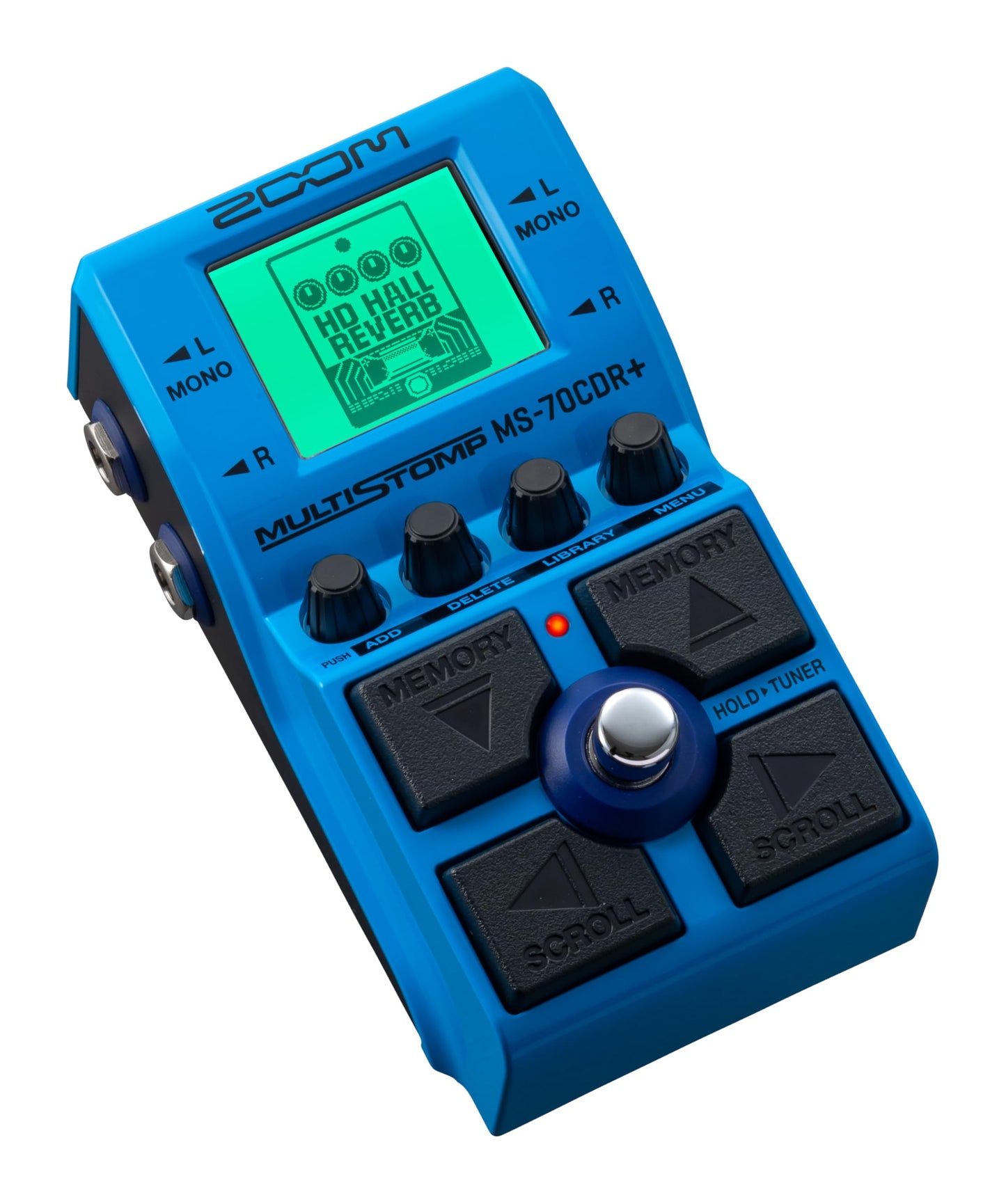 Zoom MS-70CDR+ MultiStomp