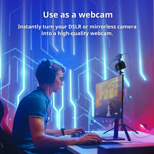 AVerMedia BU113G2 CamStream 4K Capture Card
