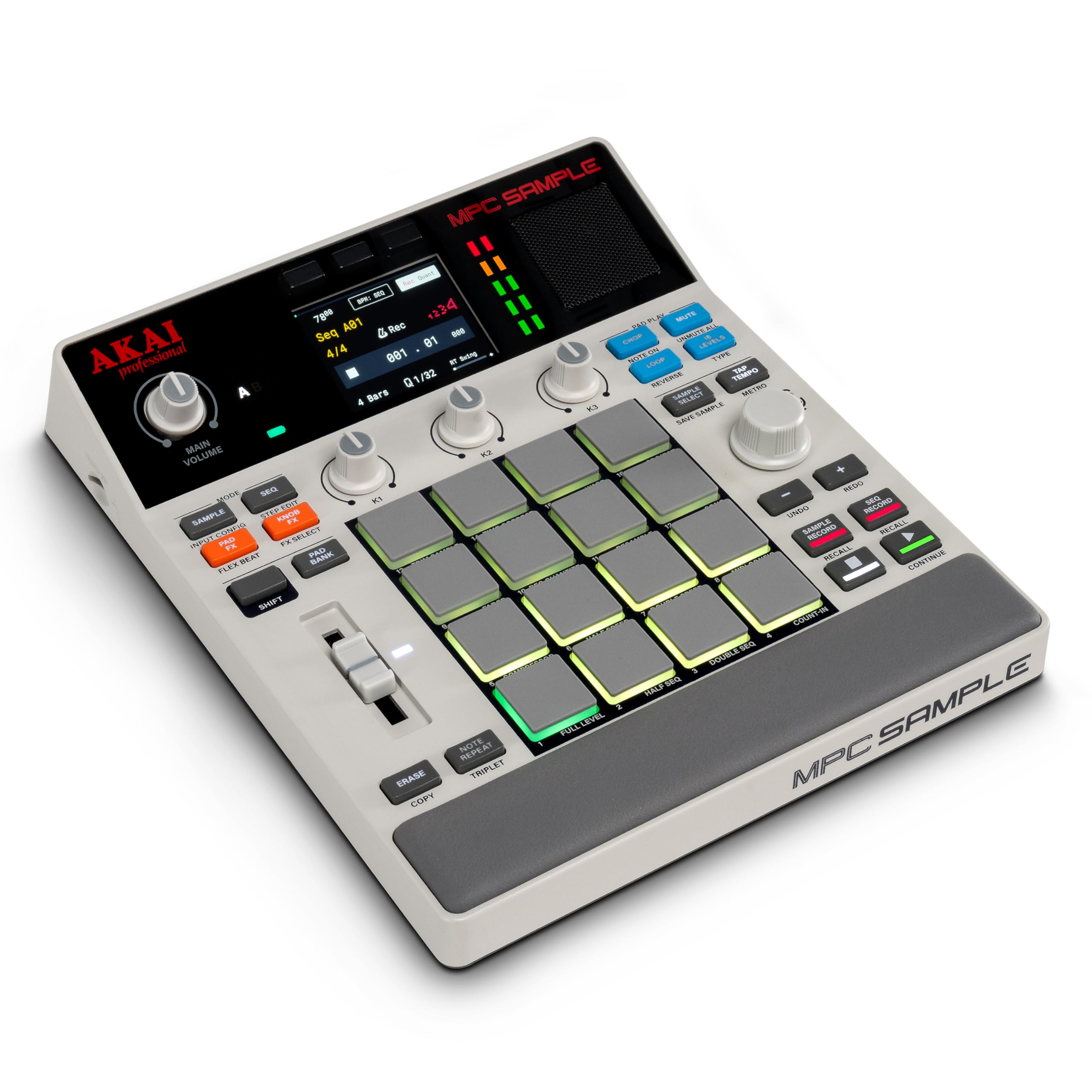 Akai Professional MPC Sample – Langya Tech