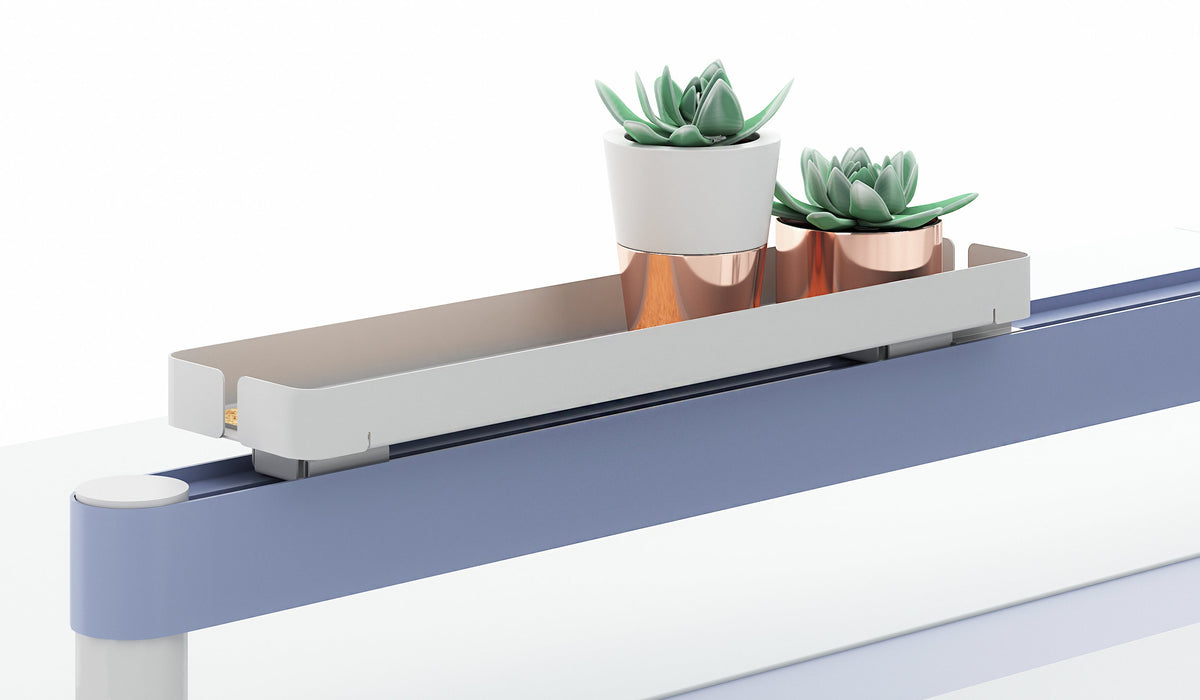 Steelcase LexCo Desk - Planter