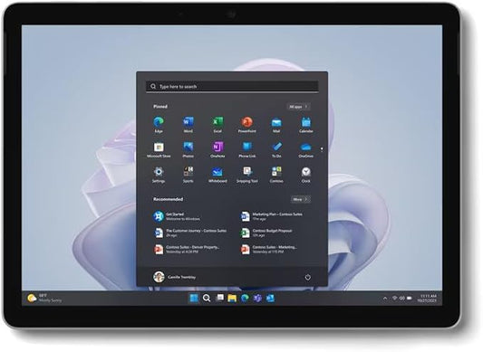Microsoft Surface Go 4 Business Tablet