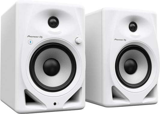 Pioneer DJ DM-50D-BT Desktop Monitor System with Bluetooth