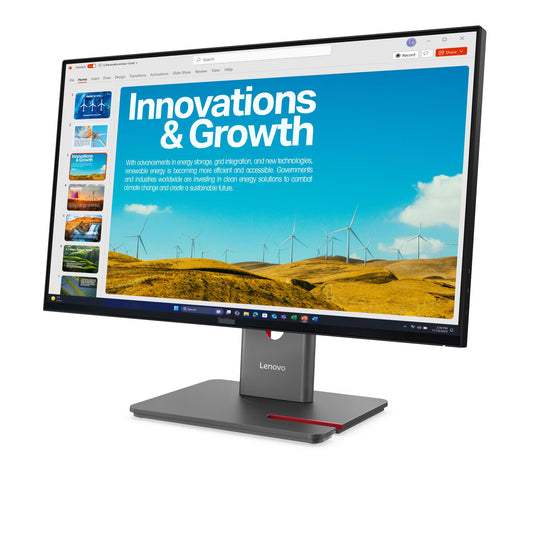 ThinkVision P24QD-40 Monitor