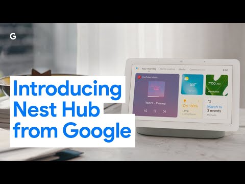 Google Nest Hub (2nd gen)