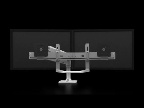 Ergotron LX Dual Direct Monitor Arm