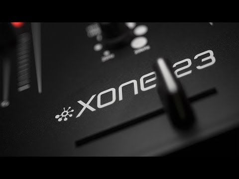 Allen & Heath XONE:23 DJ Mixer