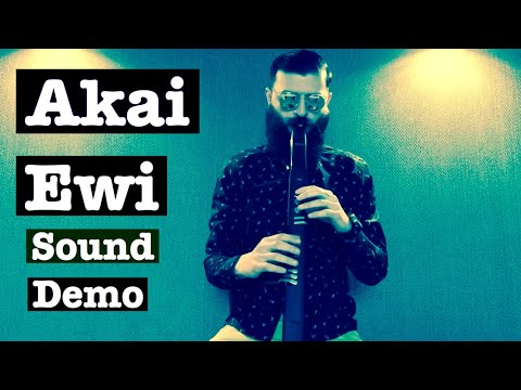 AKAI Professional EWI5000 Electronic Wind Instrument