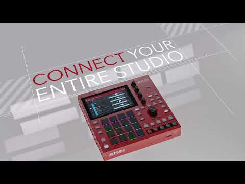 Akai Professional MPC One+ Standalone Sampler and Sequencer