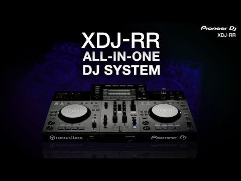Pioneer DJ XDJ-RR 2-channel all-in-one DJ system