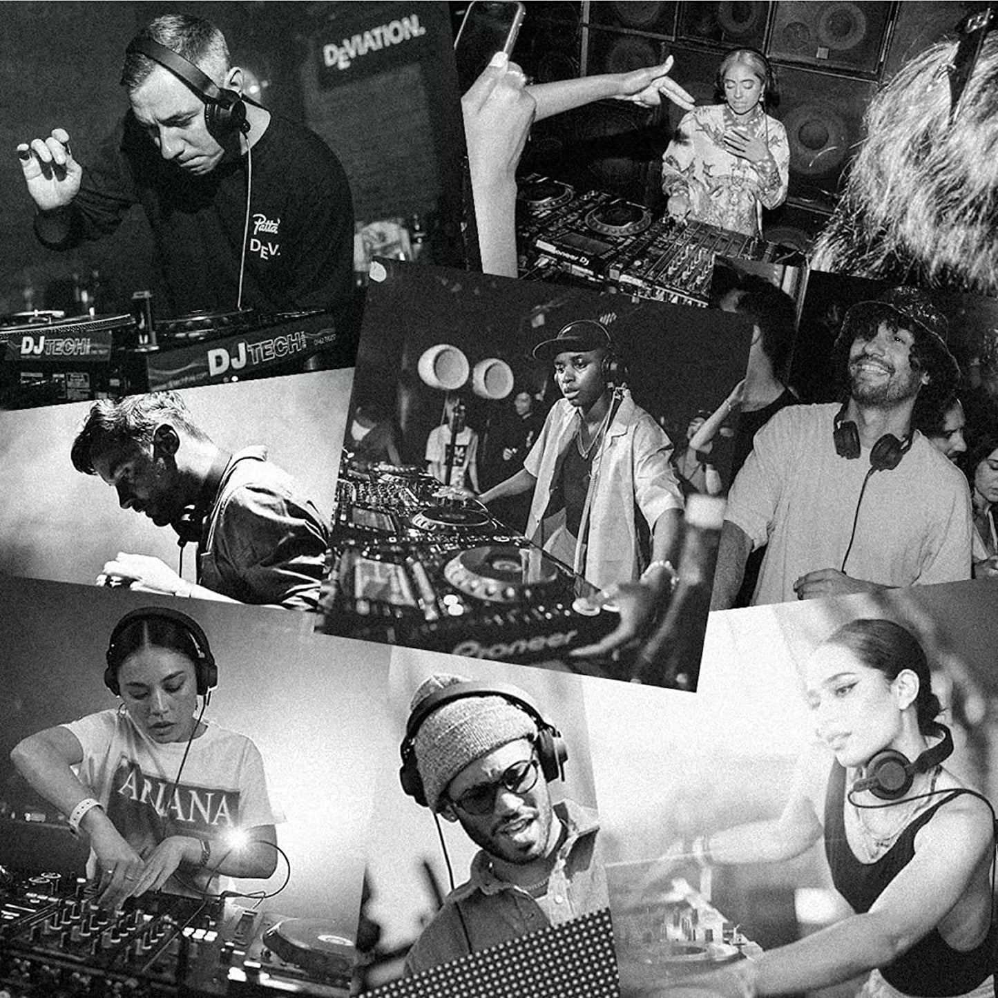 AIAIAI TMA-2 DJ Headphones