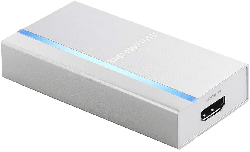 AVerMedia BU110 ExtremeCap UVC Capture Card