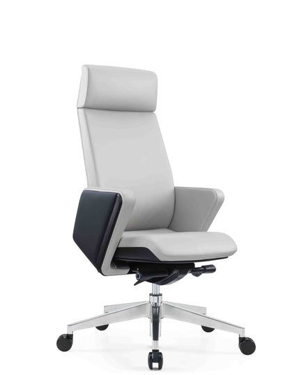 Langya Tech LK-Series Ergonomic Executive Leather Chair