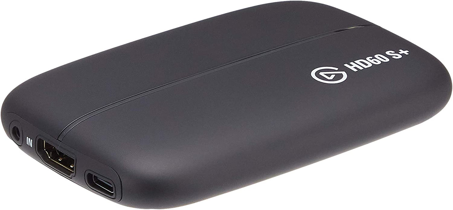 Elgato Game Capture HD60 S+ Capture Card