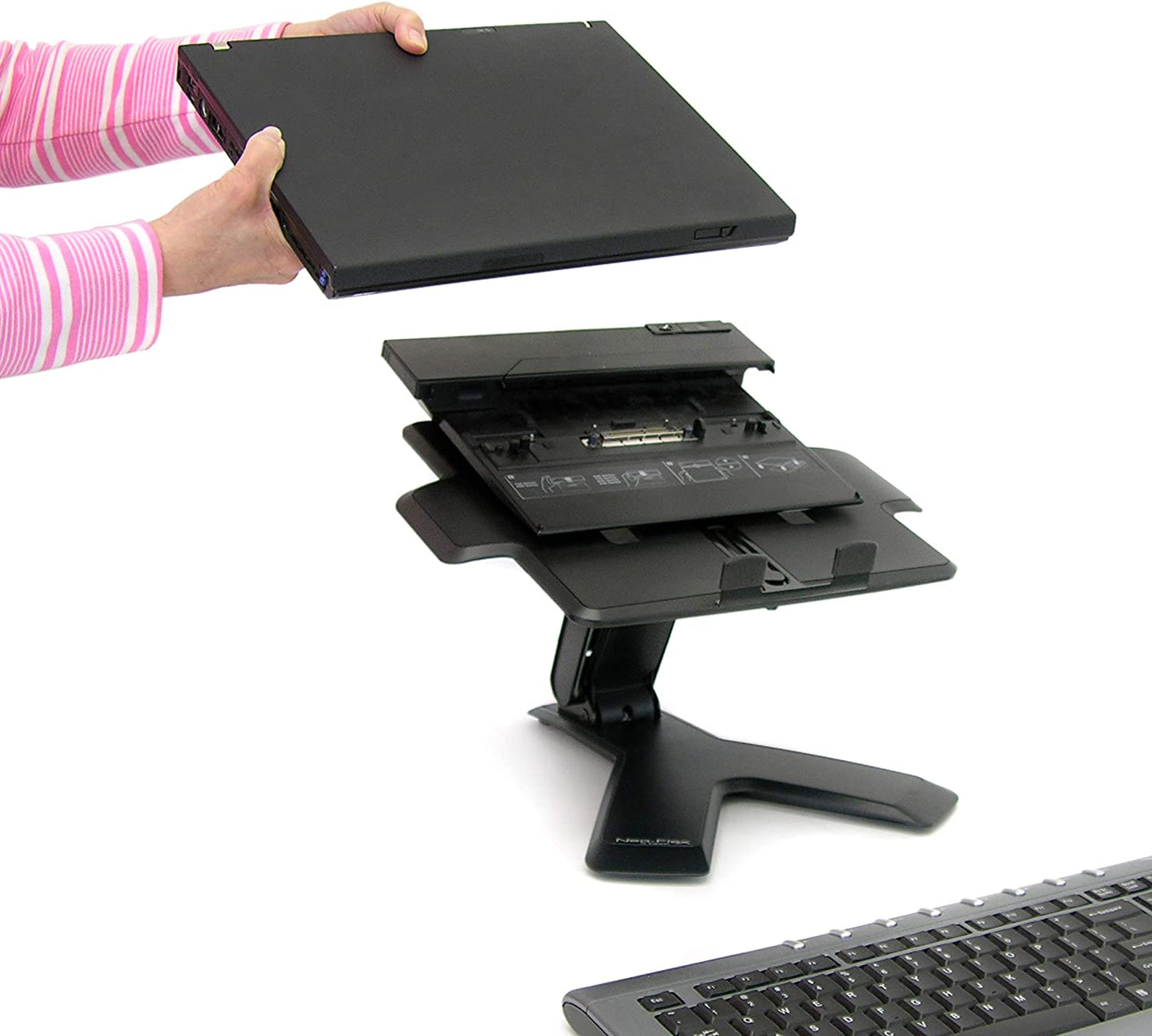 Ergotron Neo-Flex Notebook Lift Stand