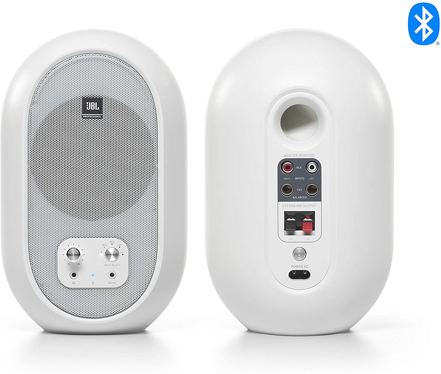 JBL Professional 104-BT Bluetooth Monitor Speakers – Langya Tech