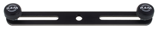 K&M 23550 Microphone Bar