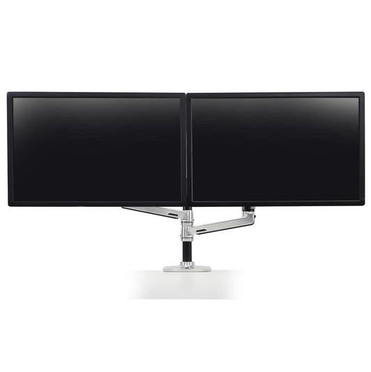 Ergotron LX Dual Stacking Monitor Arm