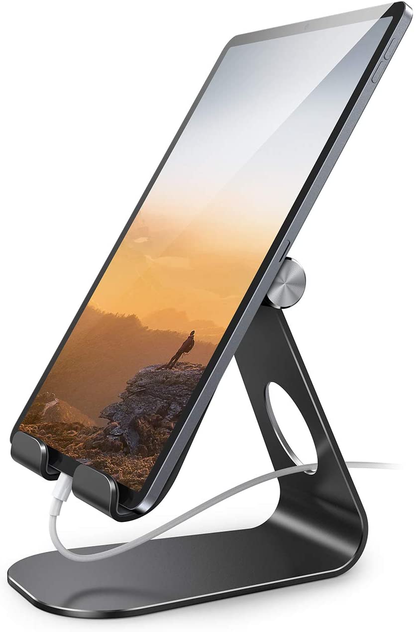 Lamicall Adjustable Tablet Stand