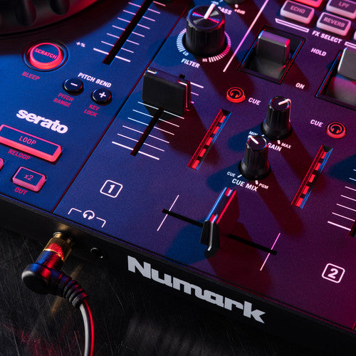 Numark Mixtrack Pro FX DJ Controller