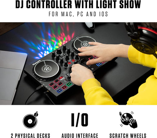 Numark Party Mix II DJ Controller