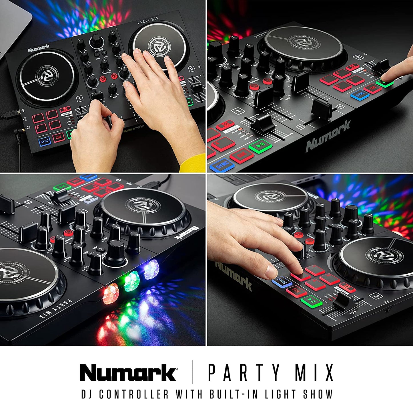 Numark Party Mix II DJ Controller