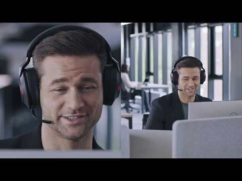 Jabra Evolve2 85 Wireless Headset