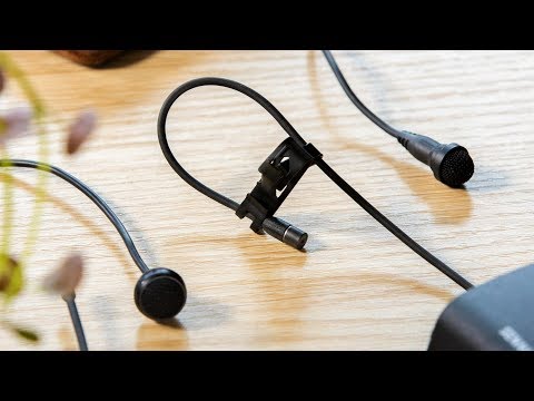 Sennheiser Lavalier Microphone ME 2