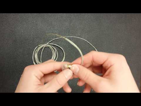 Shure EAC64 Earphones Replacement Cable