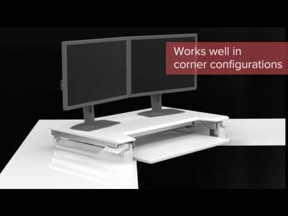 Ergotron WorkFit TL Standing Desk Converter
