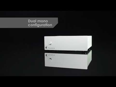 Pro-Ject Phono Box S2 Phono Preamp