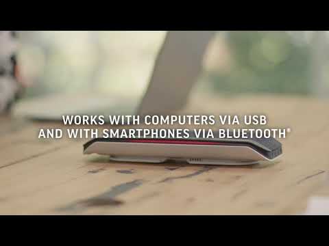 Poly Sync 40+ Smart Speakerphone