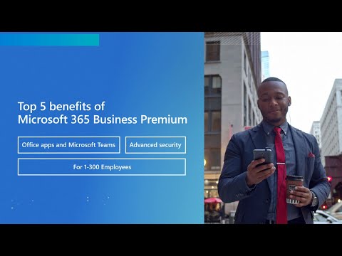 Microsoft 365 Business Premium (1-Year Subscription)