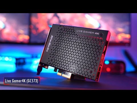 AVerMedia GC573 Live Gamer 4K Capture Card