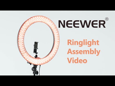 Neewer 18-inch Ring Light