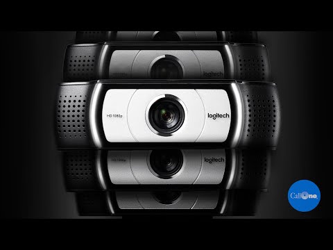 Logitech C930e Business Webcam