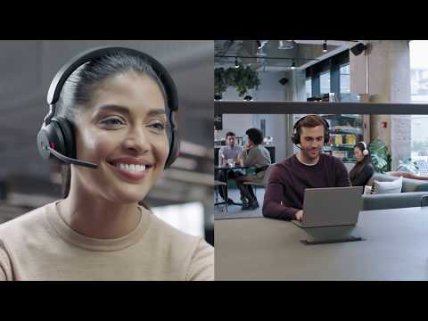 Jabra Evolve2 65 Wireless Headset