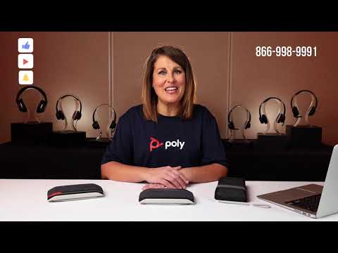 Poly Sync 20 Smart Speakerphone